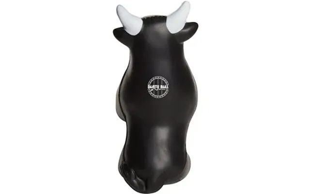 150 Customized Bull Stress Reliever - Black