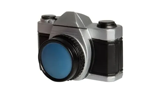 150 Customized Camera Stress Reliever - Squeeze Toy