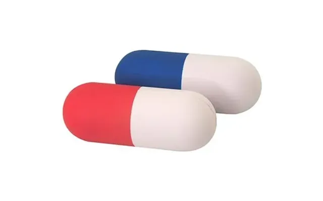 150 Customized Capsule Stress Reliever