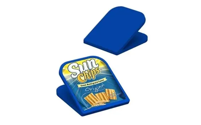 150 Customized Chip Bag Clip