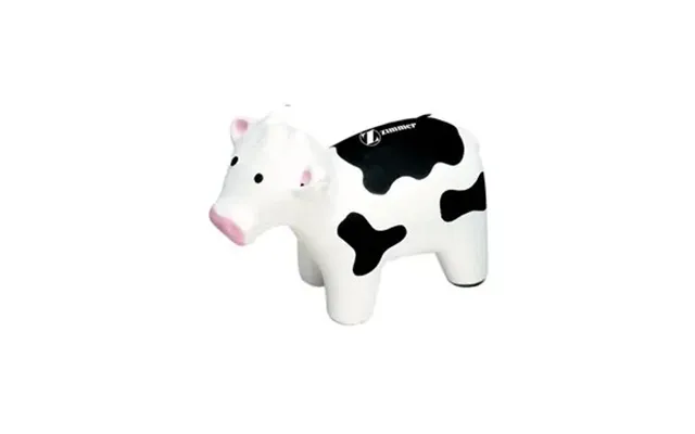 150 Customized Cow Shape Stress Ball - Polyurethane