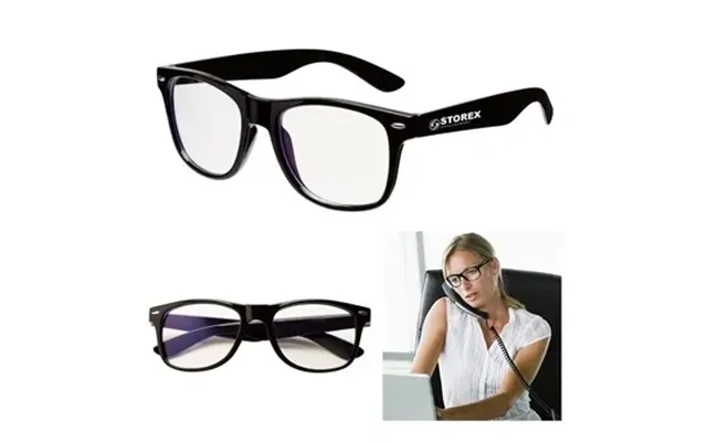 150 Customized Edmond Blue Light Blocking Glasses - Eye Strain 