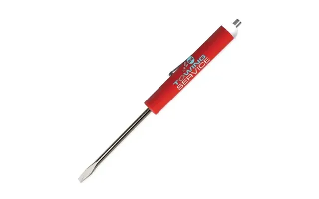150 Customized Fixed 0-1 Standard Blade Screwdriver - Magnet Top 