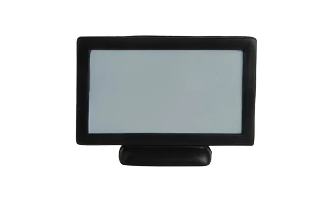 150 Customized Flat Screen Tv Stress Reliever - Squeeze Toy