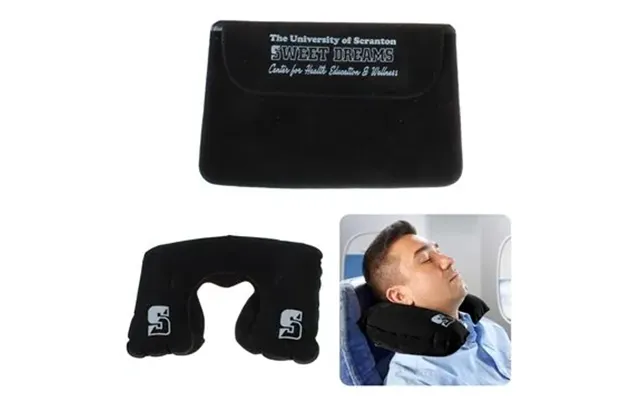 150 Customized Inflatable Pillow - Adjustable Firmness & Travel 