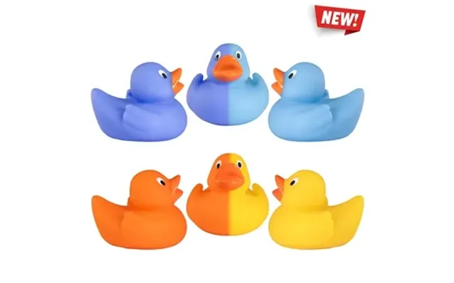 150 Customized Lil' Color-changing Duck