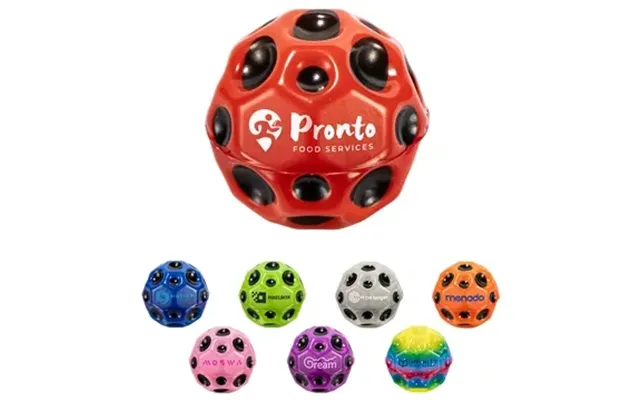 150 Customized Nitro Super Bouncing Ball - High Bounce & Sound 