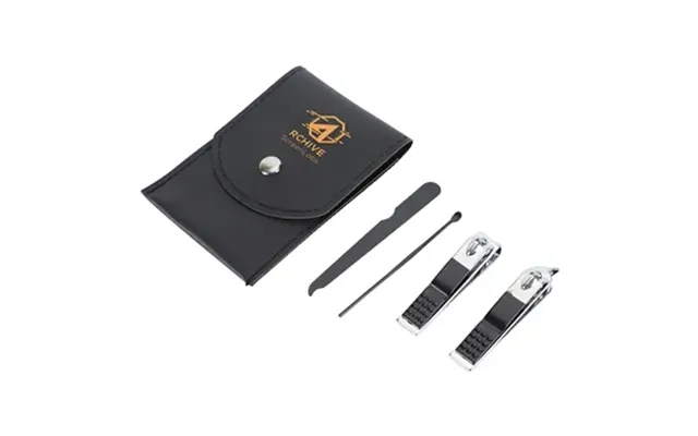 150 Customized Preen 4-piece Manicure Kit - Stainless Steel