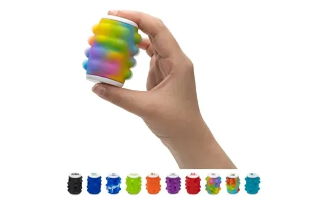 150 Customized Push Pop Spinning Top - Food-grade Silicone & 