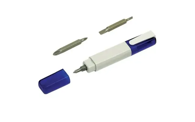 150 Customized Quick Fix Screwdriver Pen - Magnetic Tips
