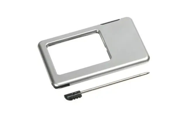 150 Customized Silver Thin Light-up Magnifier - 3x Power & Led