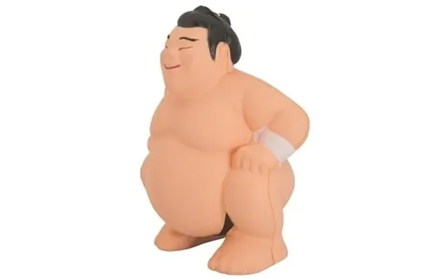 150 Customized Sumo Wrestler Stress Reliever - 3.5x4 Inch
