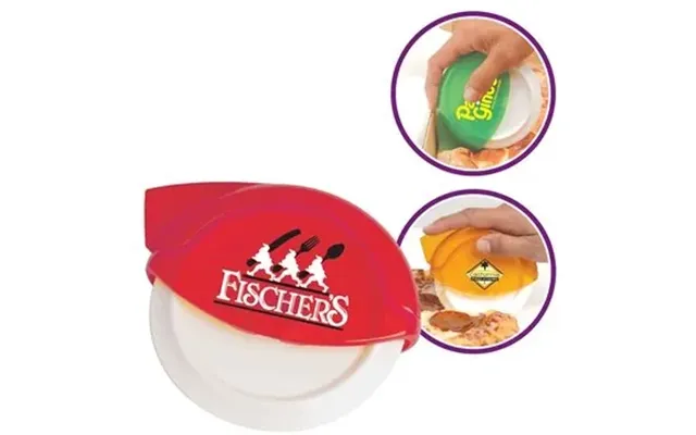 150 Customized Supreme Pizza Cut-it - Dishwasher Safe & Fda 