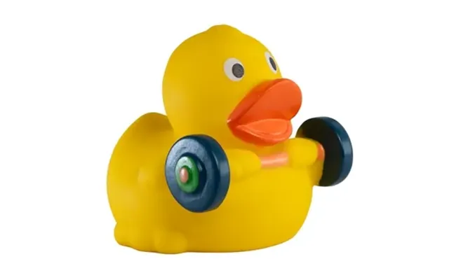 150 Customized Weight Lifter Duck - Desk Accessory & Not For 