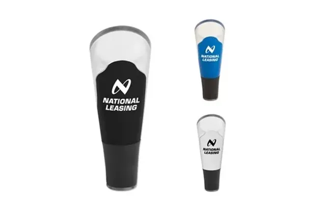 150 Promotional Aerating Wine Pourer - Soft Rubber