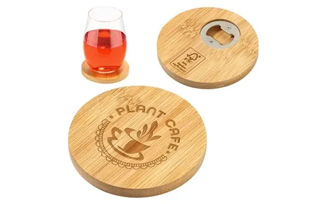 150 Promotional Bamboo Coaster With Bottle Opener - Cpsia ..
