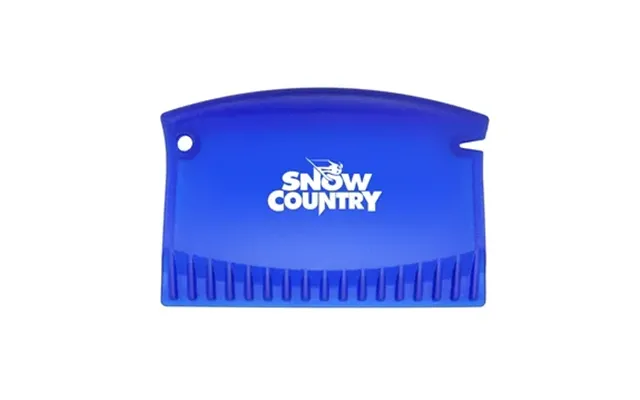 150 Promotional Credit Card Style Ice Scraper - Compact