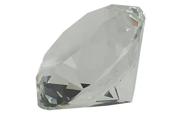 150 Promotional Crystal Diamond Paperweights - Desk Accessory
