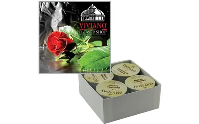 150 Promotional Custom Single Serve Hot Chocolate - 4 Pack