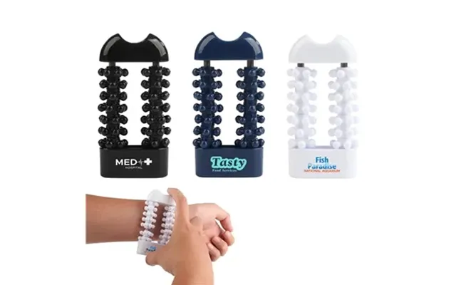 150 Promotional Dual Axis Body Massager - Ergonomic Handles & Abs 