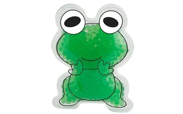 150 Promotional Gel Beads Hot Cold Pack Frog - Reusable & Moldable