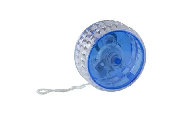 150 Promotional Go-yo Blue Blue Light-up Led Yo-yo