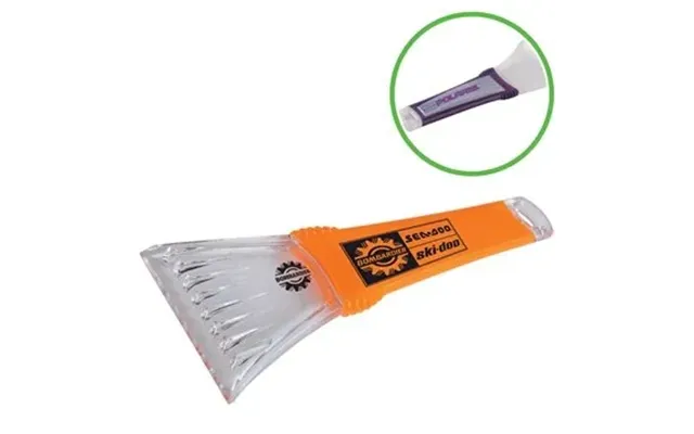 150 Promotional Great Lakes 10 Ice Scraper - Heavy Duty