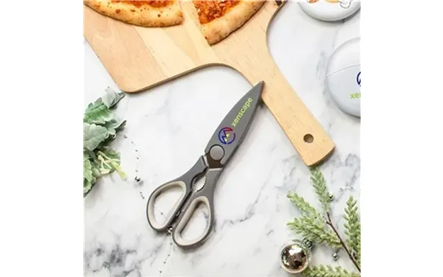 150 Promotional Kitchen Scissors - Corrosion Resistant & ...