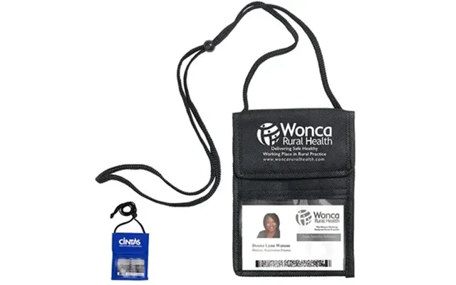 150 Promotional Networker Non-woven Econo 5 Function Tradeshow 