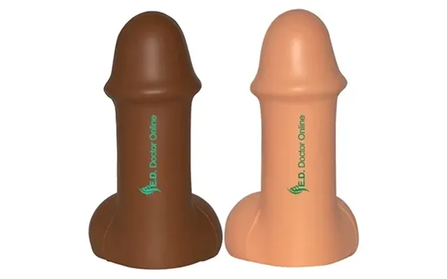 150 Promotional Penis Stress Reliever - Adult Themed & Squeezable