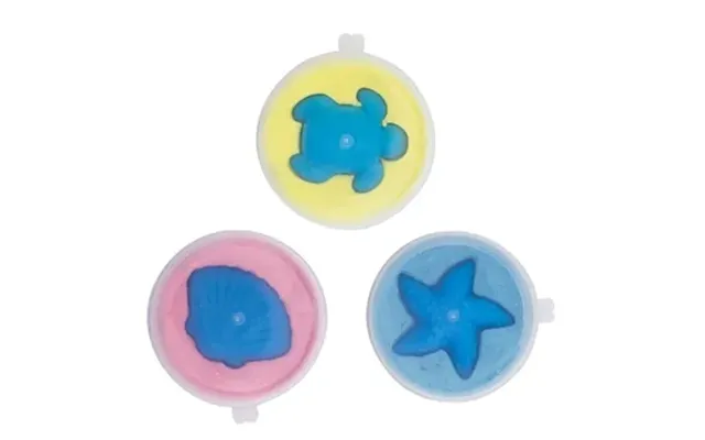 150 Promotional Play Sand With Mold - Stress Relief