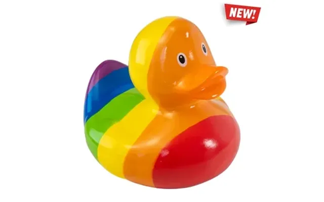 150 Promotional Rainbow Duck