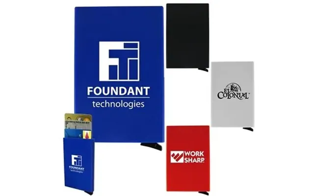 150 Promotional Rfid Card Holder