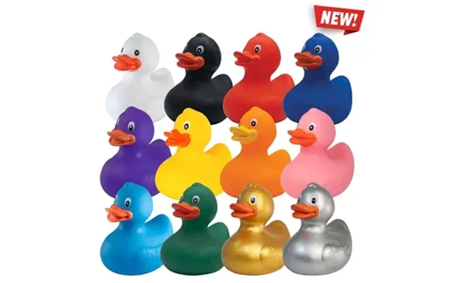 150 Promotional Rubber Duck 2.75 X 3.5