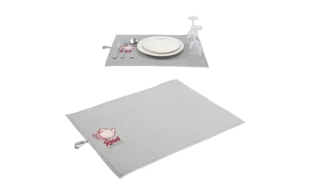 150 Promotional Saloon 20 X 15 Dish Drying Mat - Microfiber &
