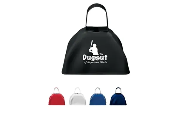 150 Promotional Small Cow Bell - Sports Events & Gatherings