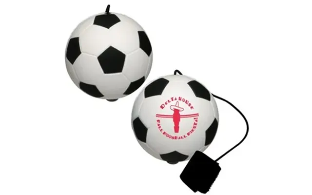 150 Promotional Soccer Ball Yo-yo Bungee - Stress Reliever