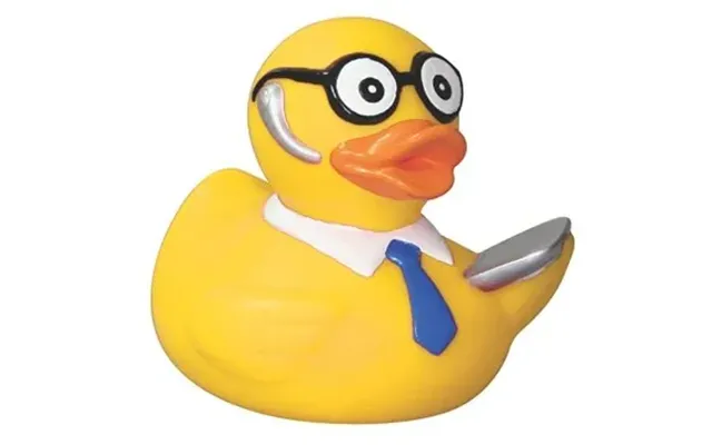150 Promotional Techie Rubber Duck - Bluetooth Themed