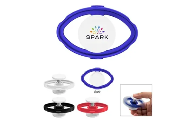 16 Customized Double Axis Fun Spinner