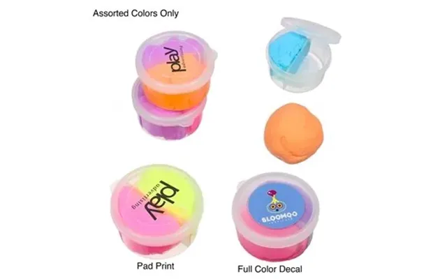192 Customized Bouncing Putty - High Bounce