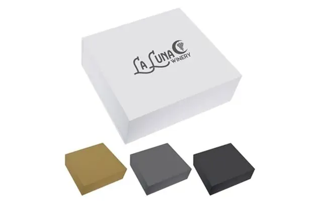 20 Custom 15 W X 12 Gift Box - Magnetic Closure