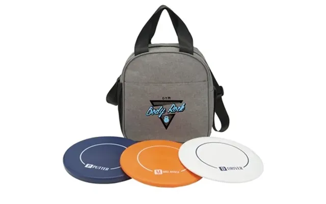 20 Custom 3pc Disc Golf Set - Beginner Friendly