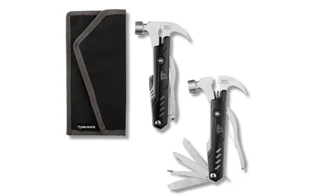 20 Customized Dri Duck Hammer Multi-tool - 11 Functions & Recycled