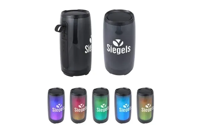 20 Customized Nova Light-up Waterproof 5w Wireless Speaker