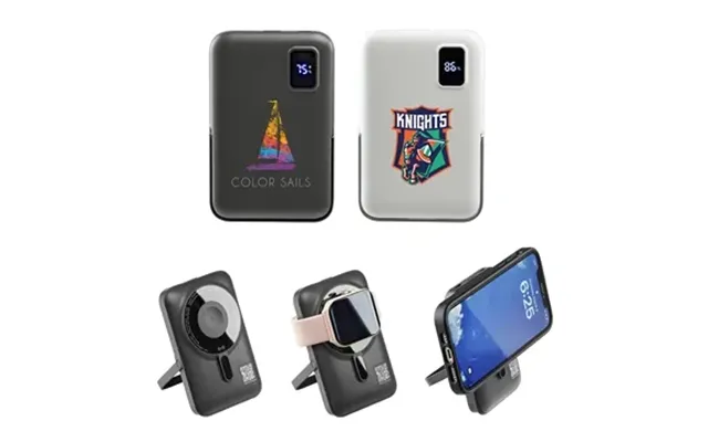 20 Customized Regal 10000mah 20w Pd Power Bank W 15w Magnetic 