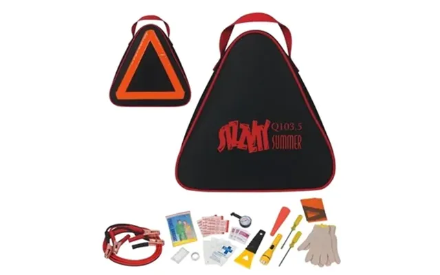 20 Promotional Auto Safety Kit - Emergency Tools