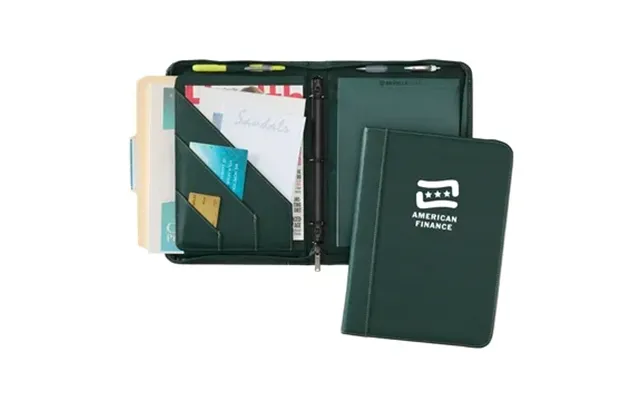 20 Promotional Hamilton 3-ring Binder