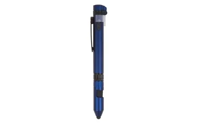 200 Custom Crossover Outdoor Multi-tool Pen With Led Light -