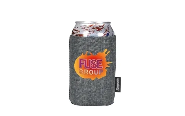 200 Custom Koozie Two-tone Collapsible Can Cooler - Foldable