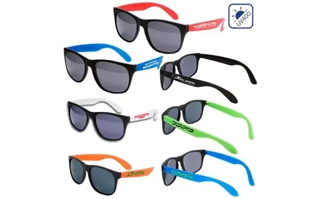 200 Custom Newport Everyday Matte Sunglasses - Uv Protection